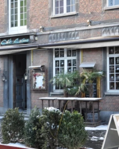 Foto van Café Latino