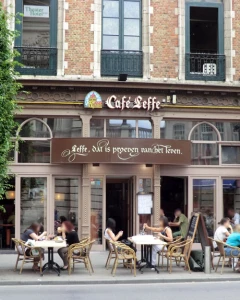 Foto van Café Leffe
