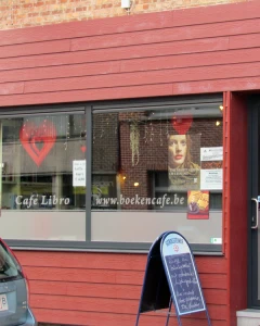 Foto van Café Libro - Het boekencafé