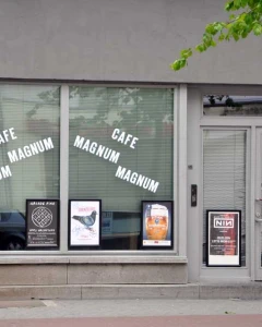 Foto van Magnum