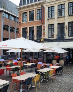 Foto van Café Manger