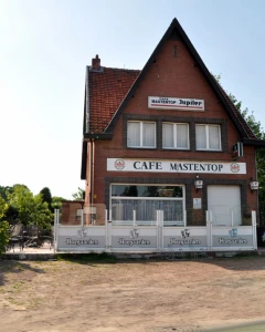 Foto van Mastentop