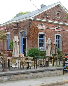 Foto van Modern