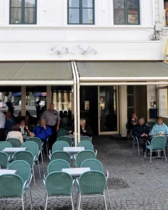 Foto van Café Safir
