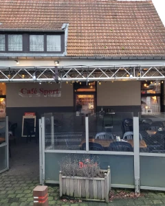 Foto van Café Sport