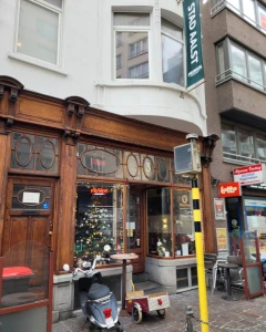 Foto van Café Stad Aalst