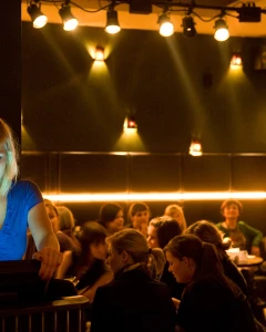 Foto van Café Theatre 2