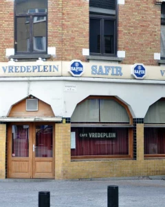 Foto van Vredeplein