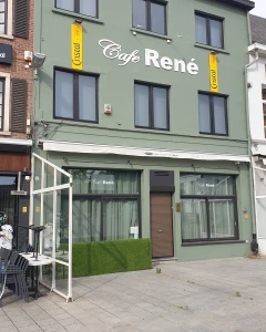Foto van Café René