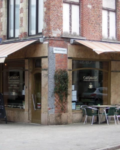 Foto van Cafématic