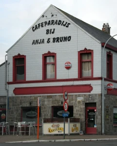 Foto van Paradijs