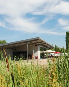 Foto van Campinastrand