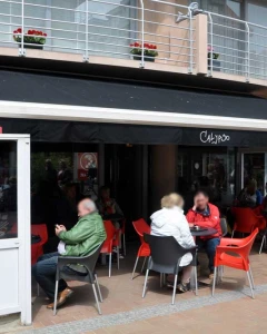 Foto van Calypso