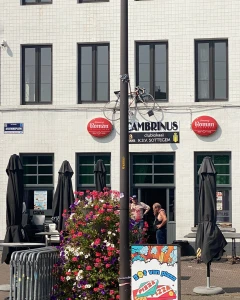 Foto van Cambrinus