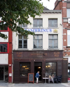 Foto van Cambrinus