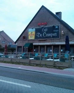 Foto van De Campus