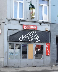 Foto van Canard Bizar