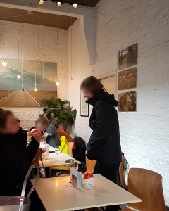 Foto van Cantaloop 2