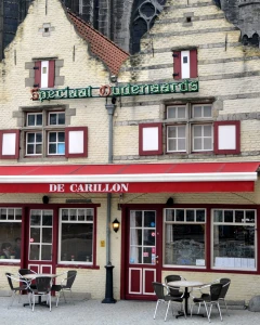 Foto van De Carillon