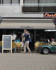 Foto van Carlton