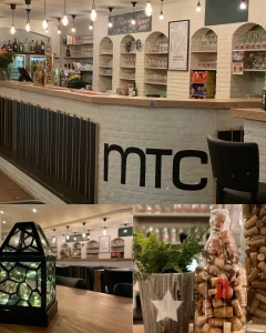 Foto van MTC