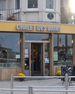 Foto van Chalet des Bains