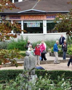 Foto van Chalet Leopold