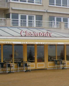 Foto van Chamonix