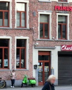 Foto van Charlatan