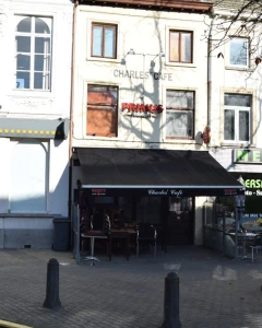 Foto van Charles' Café