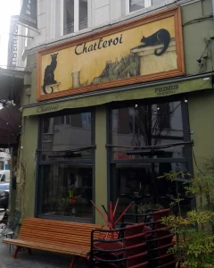 Foto van Chatleroi