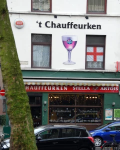 Foto van 't Chauffeurken