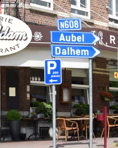 Foto van Chez Adam