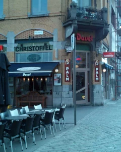 Foto van Christoffel
