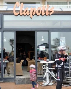 Foto van Clapotis