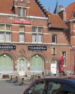 Foto van Cleopatra