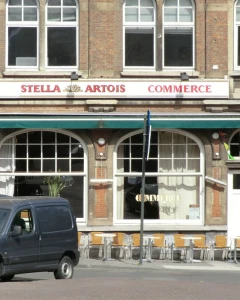 Foto van Café Commerce