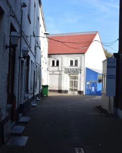 Foto van Concordia