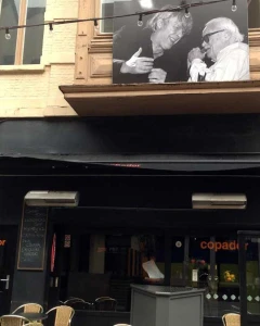 Foto van Copador