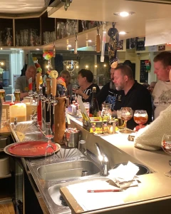 Foto van Café bij plop 7