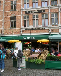 Foto van Da Mario