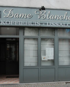 Foto van Dame Blanche