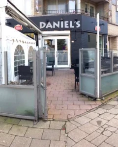 Foto van Daniel's
