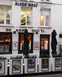 Foto van Arme Duivel