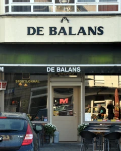 Foto van De Balans