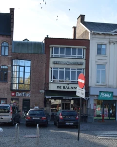 Foto van De Balans 2