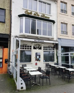 Foto van De Beurs