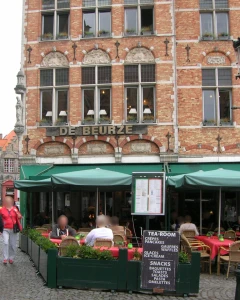Foto van De Beurze