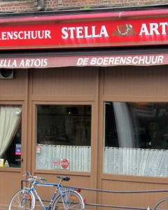 Foto van De Boerenschuur
