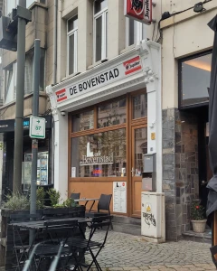 Foto van De Bovenstad